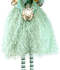4577 LED-ENGELFIGUR CELESTE